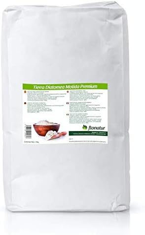 TERRA DIATOMÉTICA TERRESTRE 25 KG - FLONATUR