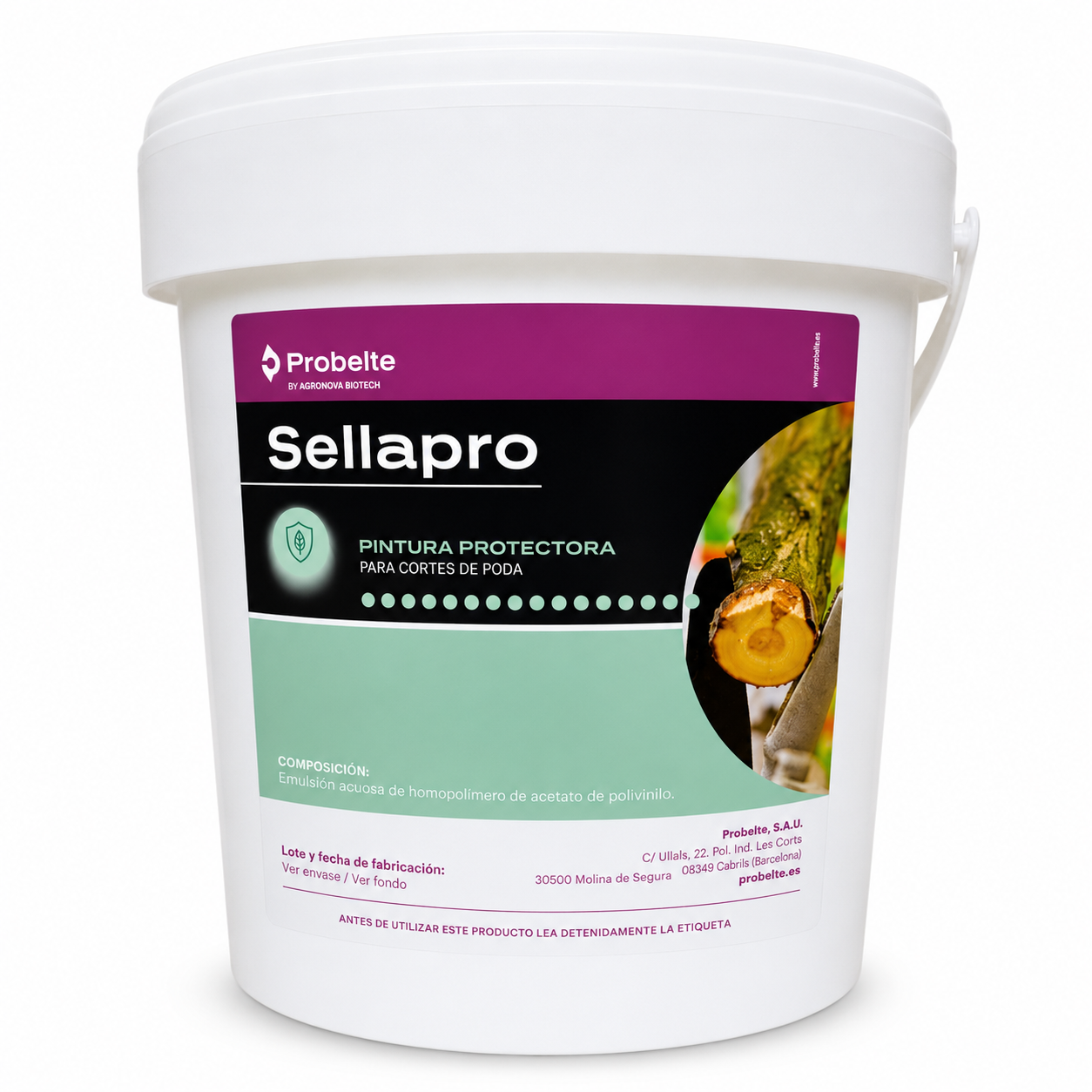 PASTA DE CURA PODEX 1 KG