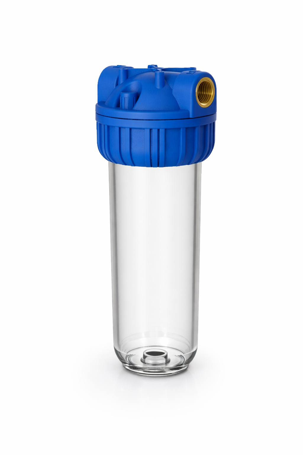 Kit filtro de Agua Anti Cal (POLIFOSFATOS) 10”