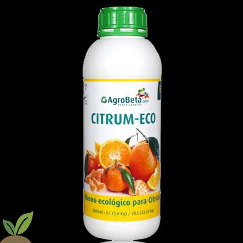 ABONO 1L CITRUM-ECO. AGROBETA