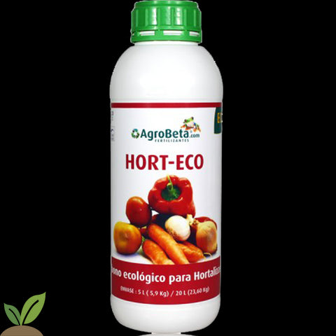 ABONO 1L ECO PARA HORTALIZAS. HORT-ECO