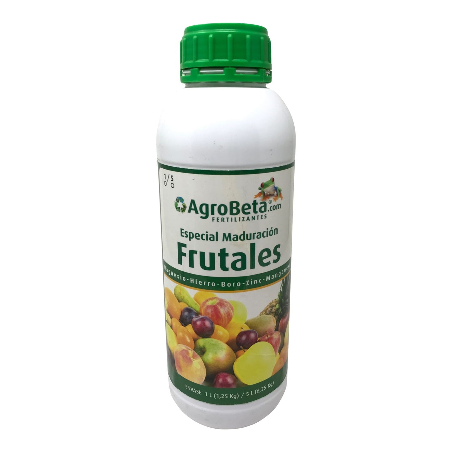 FERTILIZANTE ORGÂNICO ÁRVORES DE FRUTO MATURAÇÃO ESPECIAL 1L - AGROBETA