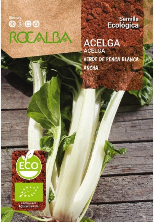 ACELGA ECO VERDE
