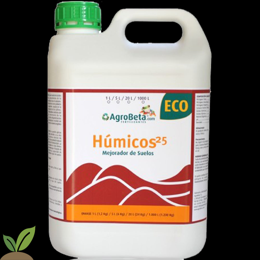 ACIDO HUMICOS 5L. AGROBETA
