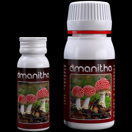 AGROBACTERIAS AMANITHA ( FUNGICIDA) 60 ml