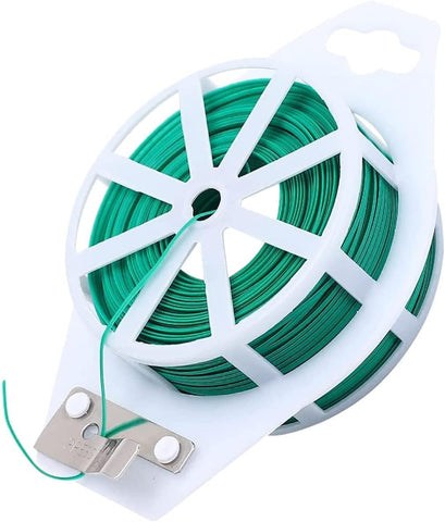 ALAMBRE TUTOR BOBINA 30 M. PLASTIFICADO2