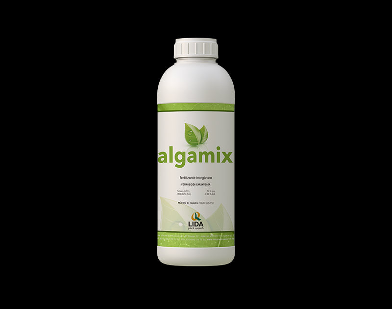 ALGAMIX 1L - BIOESTIMULANTE CON EXTRACTO DE ALGAS PK 12-17