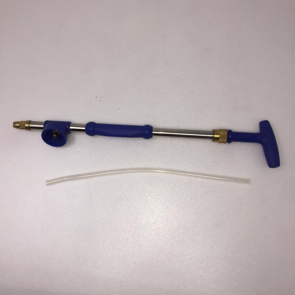 AQUASPRAY METAL 1 SALIDAS - PULVERIZADOR AJUSTABLE PARA BOTELLA