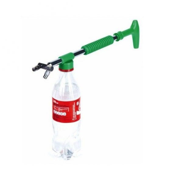 AQUASPRAY METAL 2 SALIDAS - PULVERIZADOR AJUSTABLE PARA BOTELLA