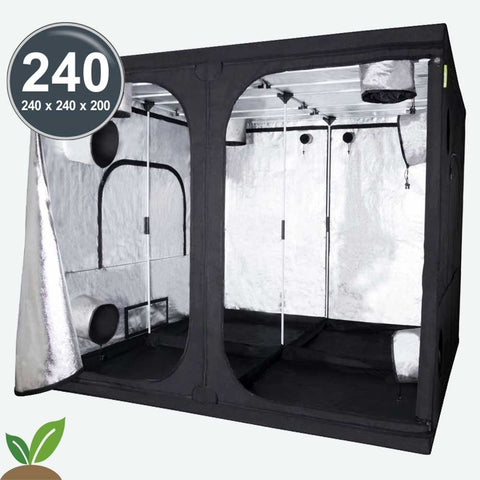 ARMÁRIO BÁSICO HORTI GARDEN HIGHPRO PROBOX 240X240X200 CM