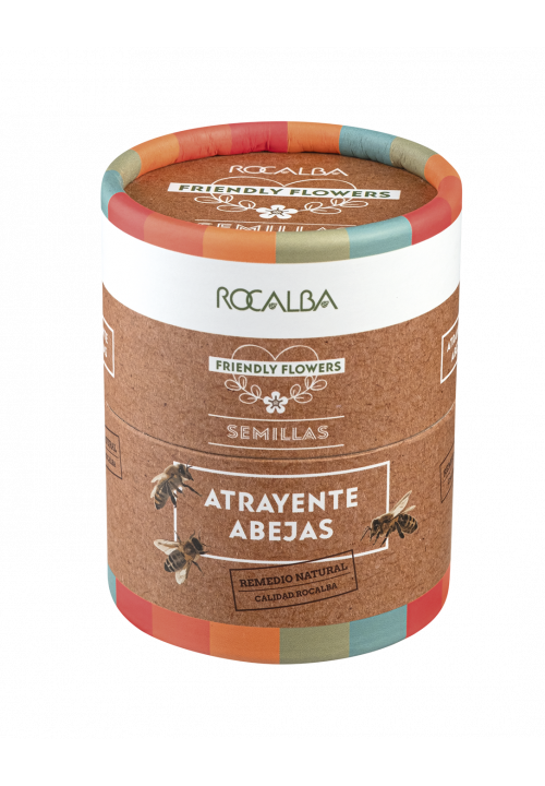 SEMILLAS DE PLANTAS ATRAYENTES DE ABEJAS