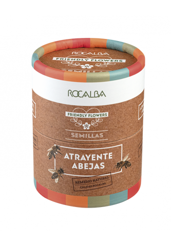 SEMILLAS DE PLANTAS ATRAYENTES DE ABEJAS