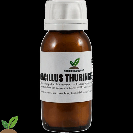BACILLUS THURINGIENSIS - 40GR. (USO PROFESIONAL)