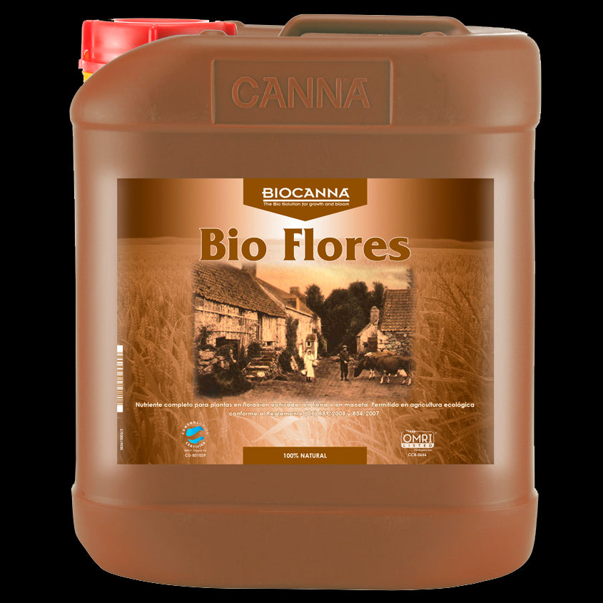 BIO FLORES 5L BIOCANNA