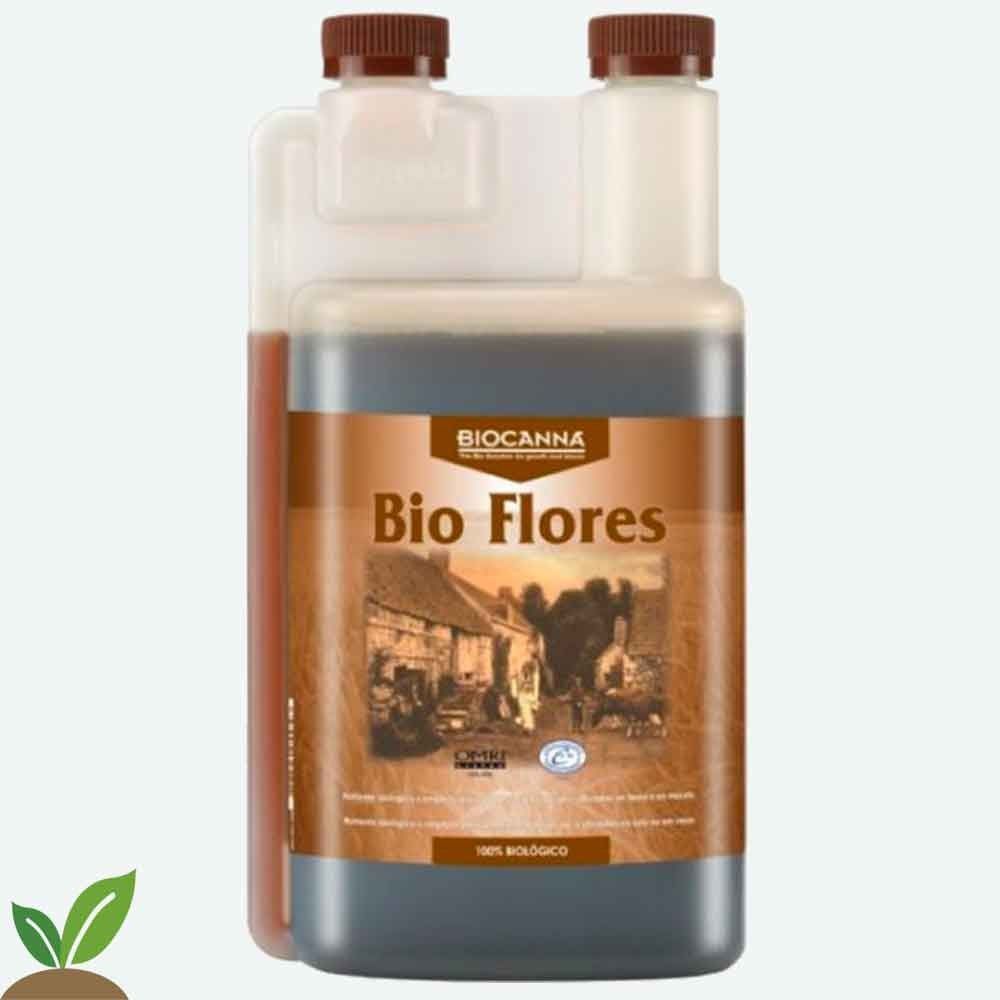 BIO FLORES FLORACION BIOCANNA - 1L + PK REGALO