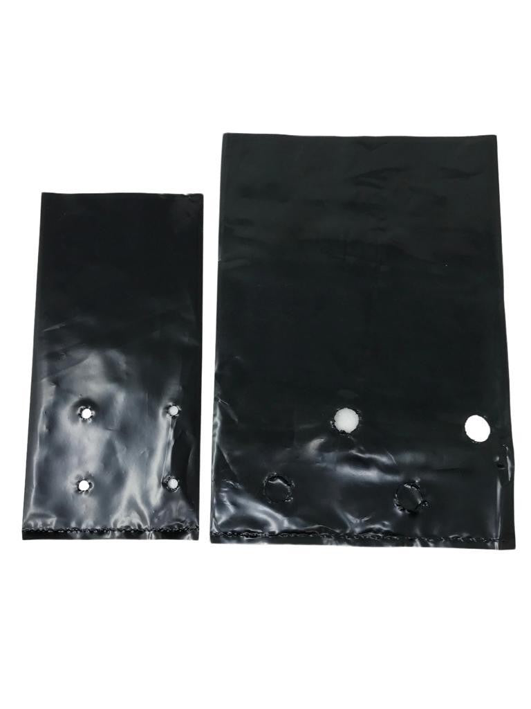 BOLSA DE CULTIVO PE 30X40 CM - 10LITROS PACK-50 UD.