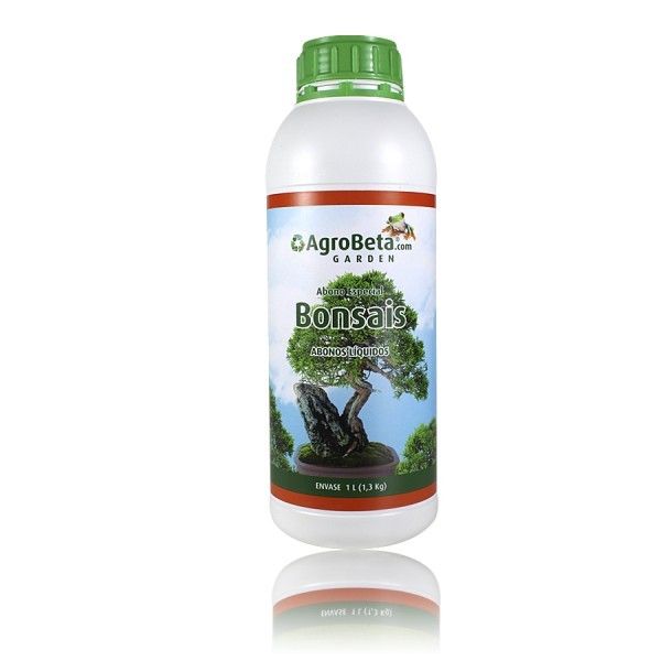 BONSAIS 1L - ABONO LIQUIDO ESPECIAL