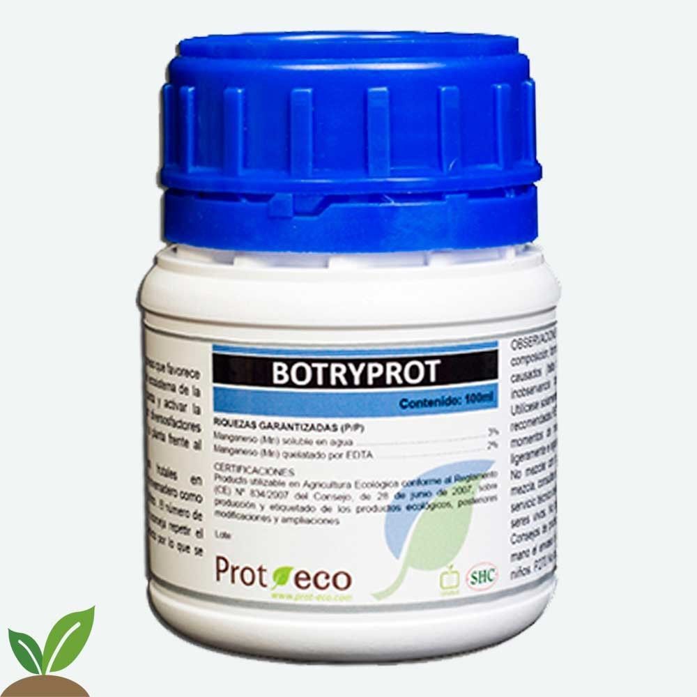 BOTRYPROT - FUNGICIDA ECOLOGICO CONTRA LA BOTRYTIS - 100 ML