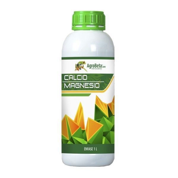 CÁLCIO MAGNÉSIO 1L - AGROBETA