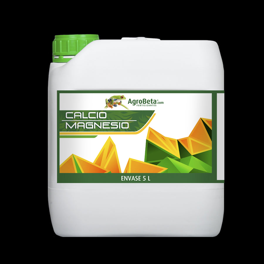 CALCIO - MAGNESIO 5L/10L - AGROBETA