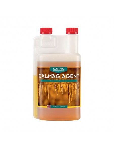 CANNA CALMAG AGENT 1L - Ca/Mg 4,9: 1,4 (% m/m)