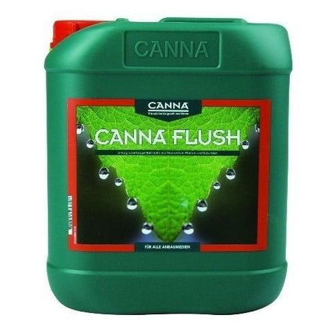 FLUSH 5L - LIMPIADOR REUTILIZADOR DE SUSTRATO