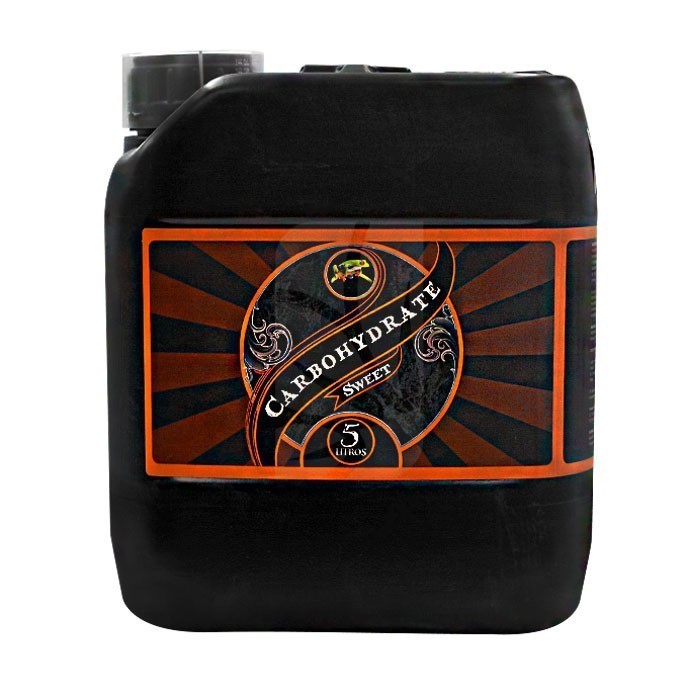 CARBOHIDRATOS BLACK LINE 5L. AZUCARES AGROBETA BIO