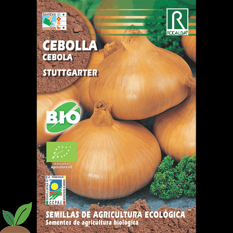 CEBOLLA STUTTGARTER ECO