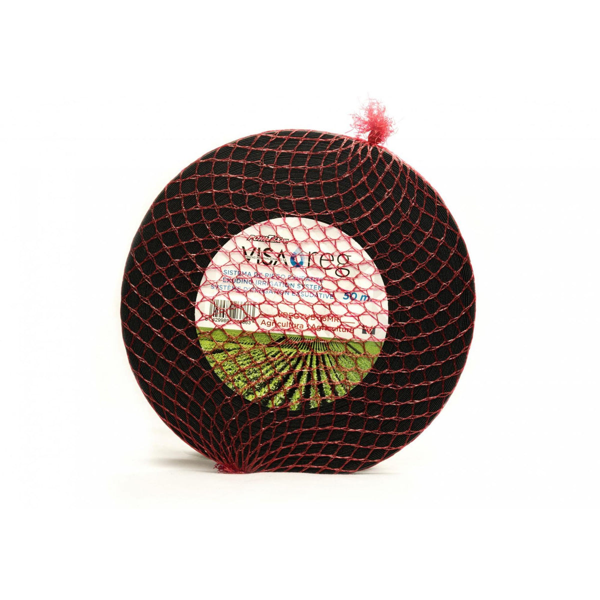 CINTA RIEGO POR EXUDACION TEXTIL 16MM 4/8LITROS - 50 METROS