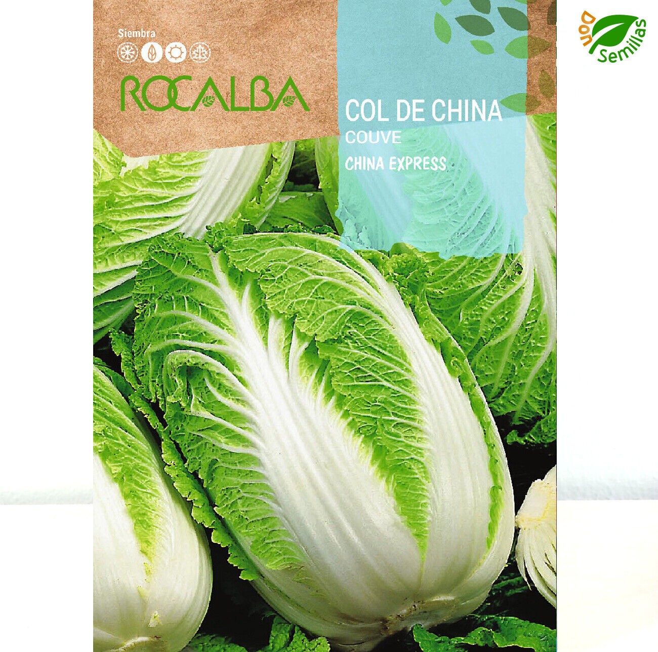 COL CHINA EXPRESS 8 GR. - SEMILLAS ROCALBA