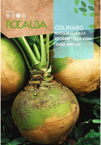 COLINABO - COLIRABANO CARNE AMARILLA SOBRE 10 GR.