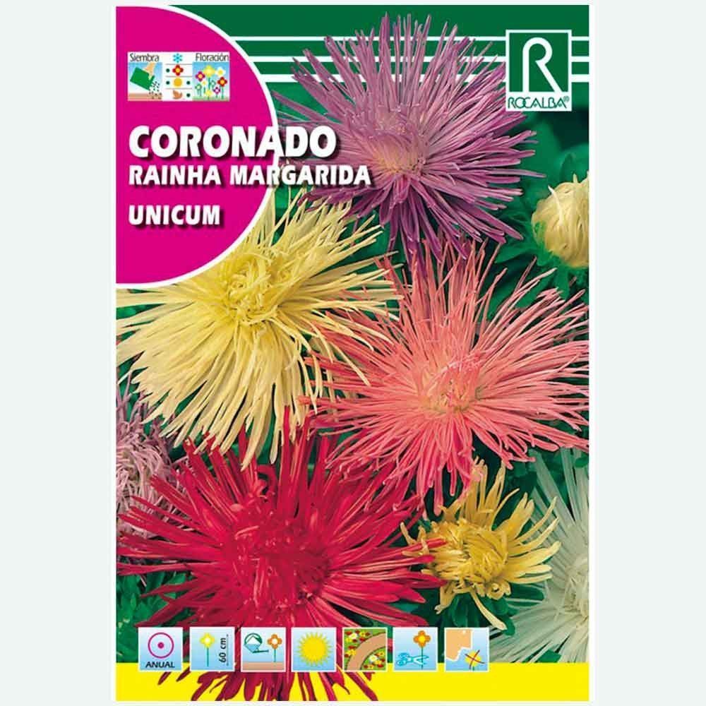 CORONADO UNICUM VARIADO - SOBRE DE SEMILLAS 4G