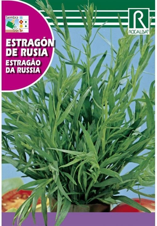 ESTRAGON DE RUSIA 0.2 GR.