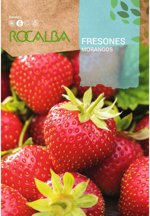 FRESONES - SOBRE SEMILLAS ROCALBA