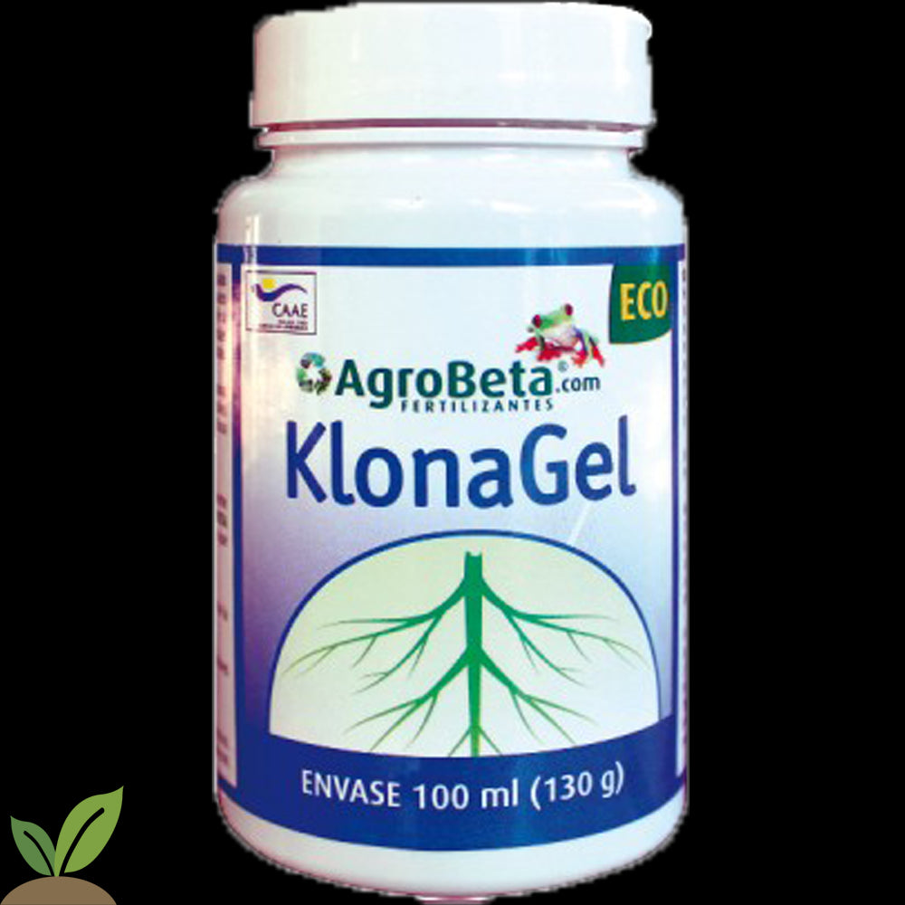 KLONAGEL GEL ECOLÓGICO DE ENRAIZAMENTO 250ML - ESTACAS