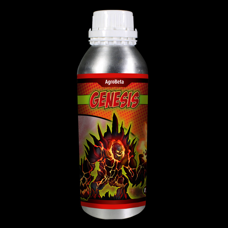 GENESIS AGROBETA 300 ML - ACELERADOR DE FLORACION ORGANICO