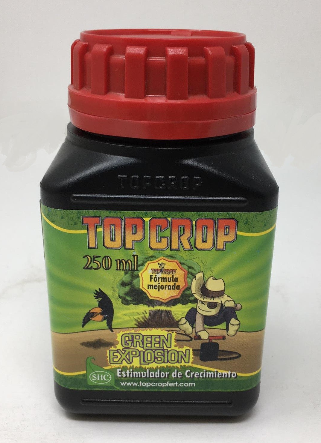 GREEN EXPLOSION 250ML - ESTIMULADOR DE CRECIMIENTO TOP CROP