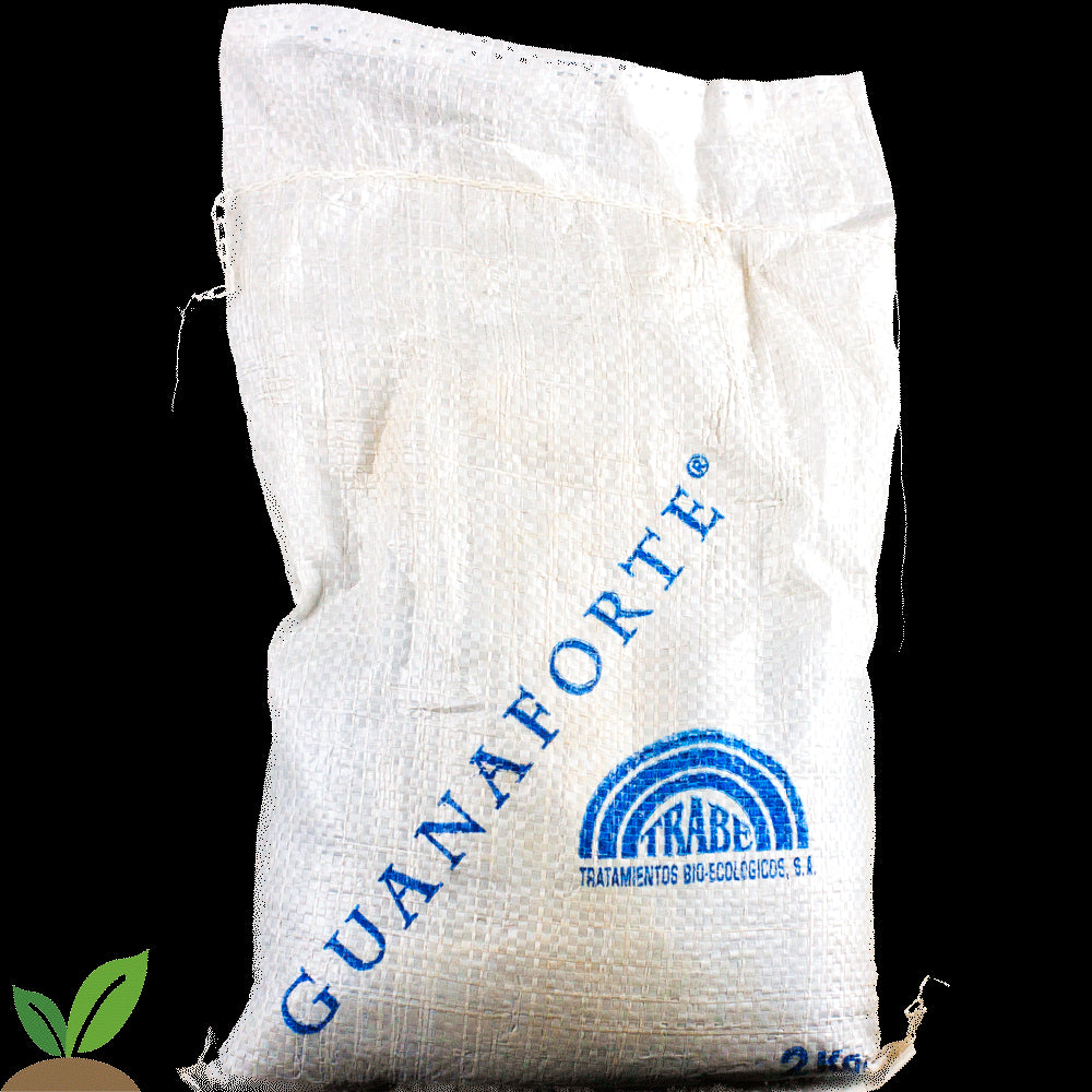 GUANO 2KG. SACO TRABE GUANOFORTE