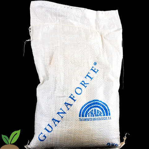GUANO 2KG. SACO TRABE GUANOFORTE
