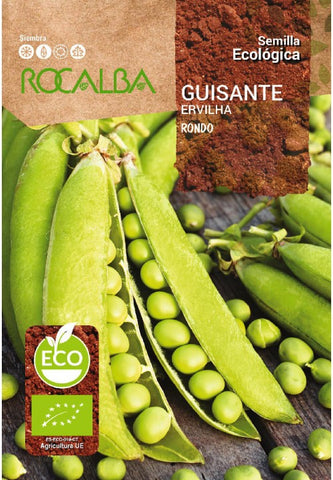 GUISANTE RONDO ECO
