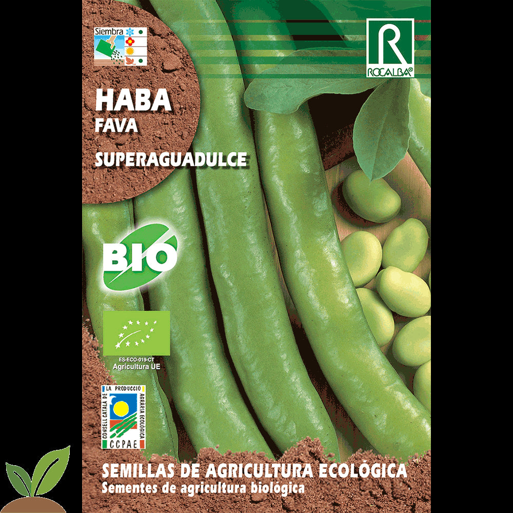 HABA AGUADULCE ECO
