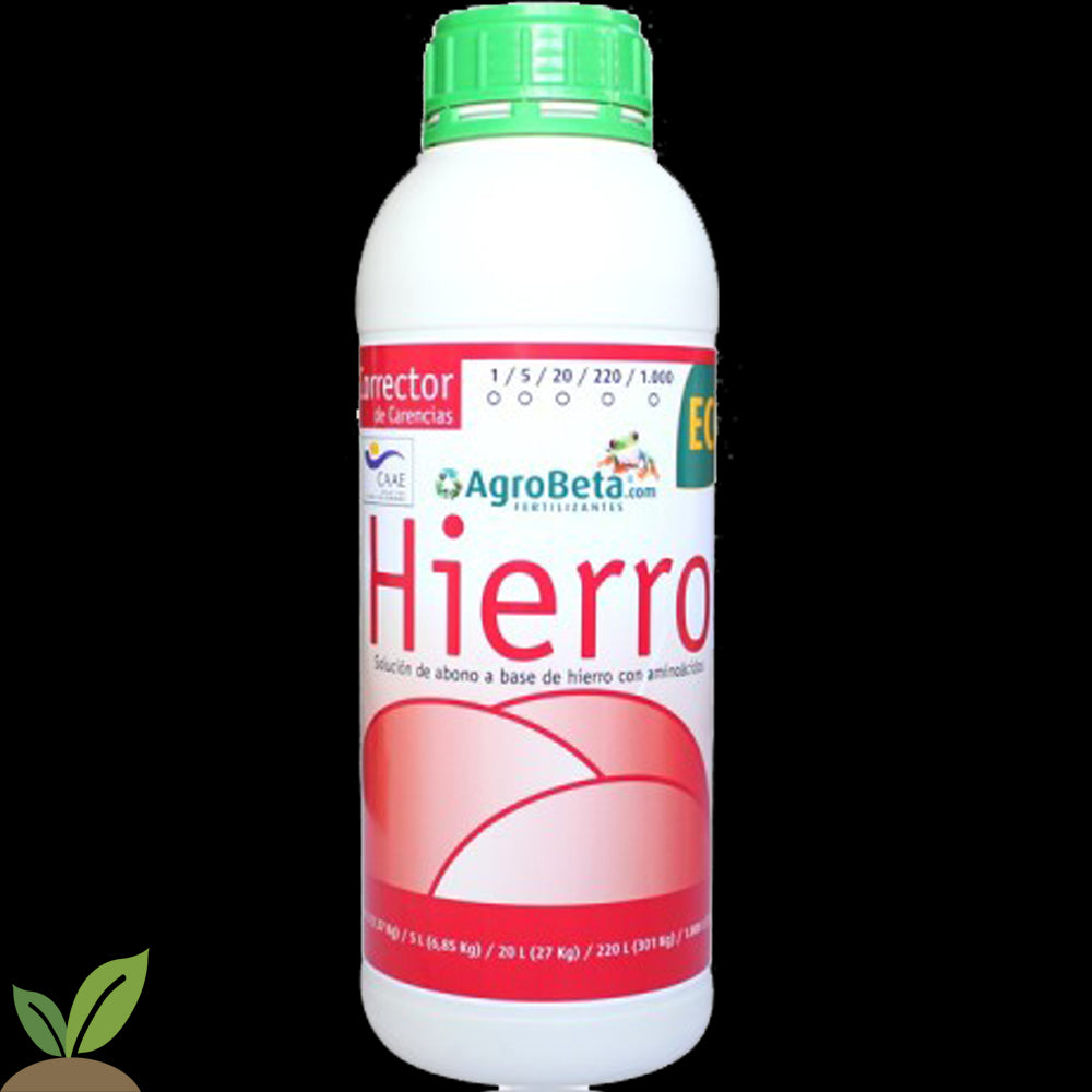 FERRO ECO 1L. AGROBETA