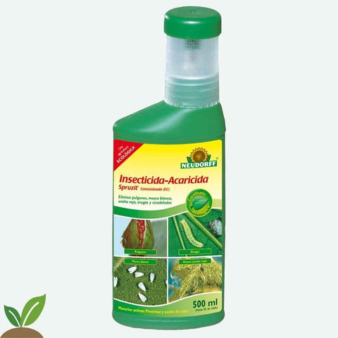 INSETICIDA - SPRUZIT ACARICIDA CONCENTRADO 500 ML - NEUDORFF