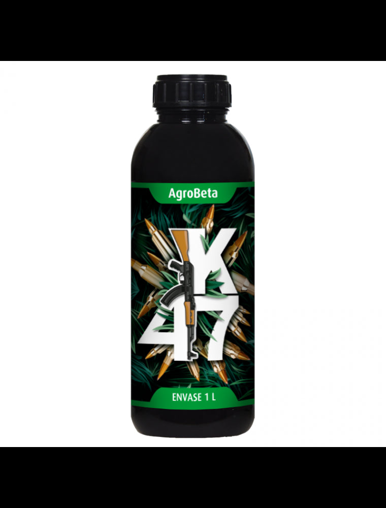 K 47 POTENCIADOR DE FLORACIÓN - AGROBETA 1L