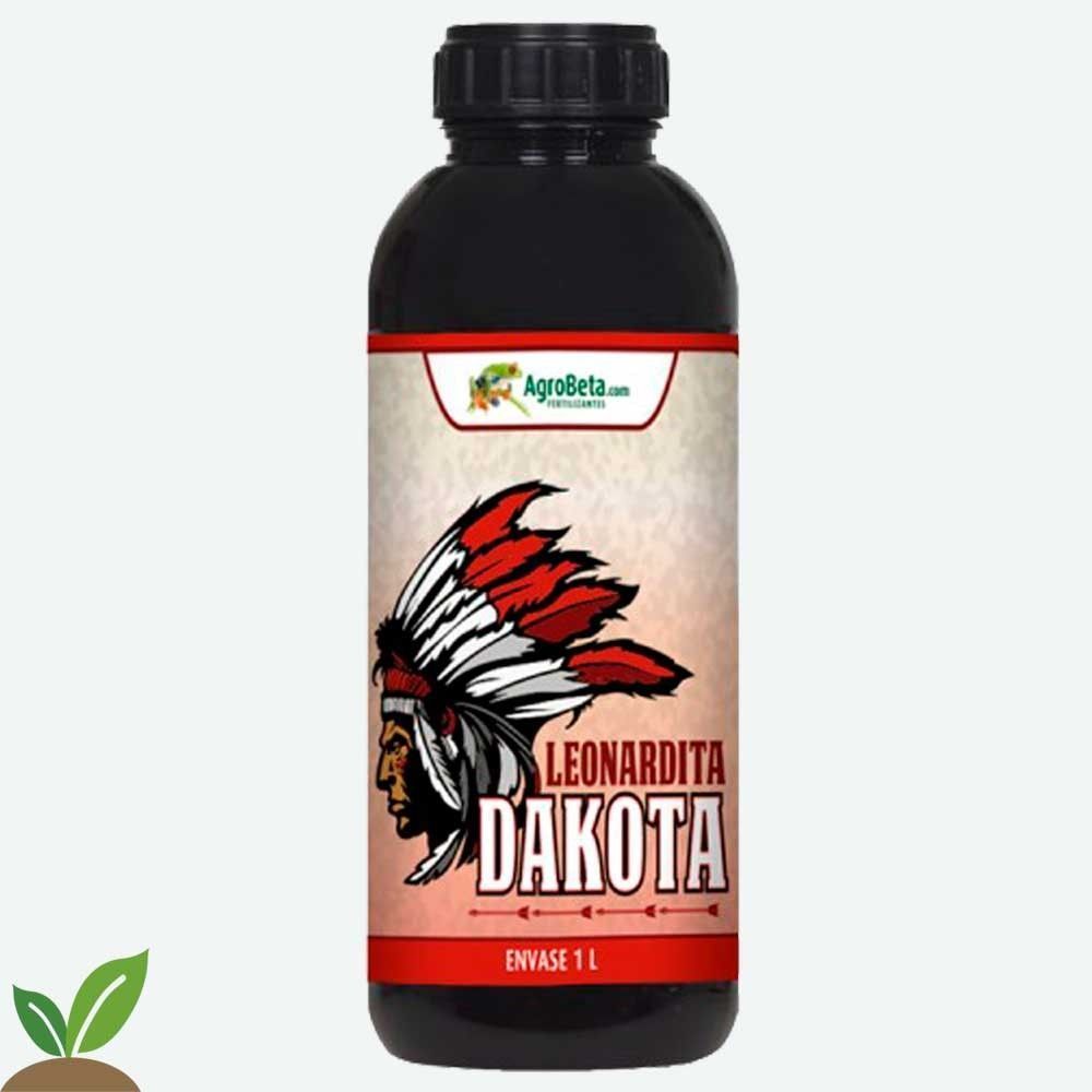 LEONARDITA DAKOTA FERTILIZANTE ECOLÓGICO 1,200 LITRO
