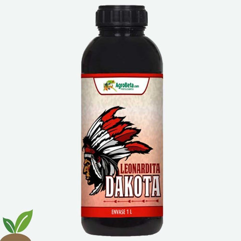 LEONARDITA DAKOTA FERTILIZANTE ECOLÓGICO 1,200 LITRO