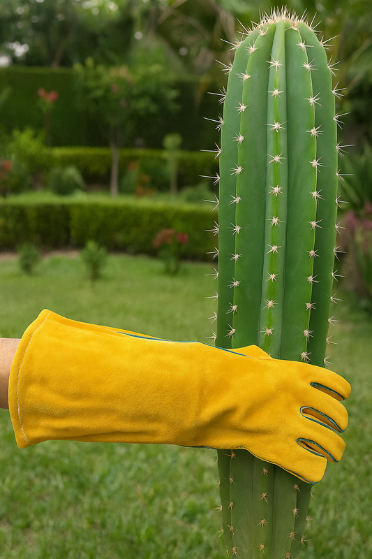 🧤 Guante para Cactus 40 cm (par)– Protección Total