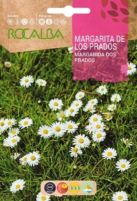 MARGARITA DE LOS PRADOS - SOBRE DE SEMILLAS 0,5G
