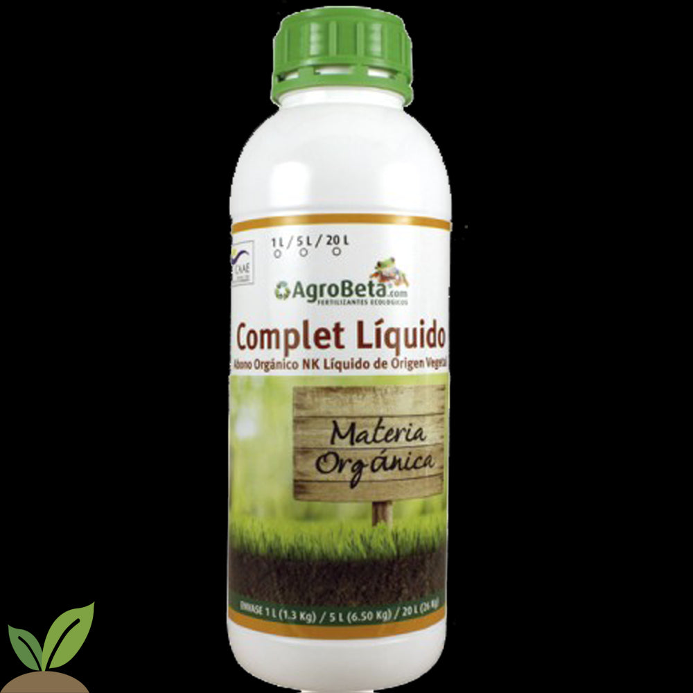 MATERIA ORGANICA 1L ECO NK . AGROBETA COMPLET