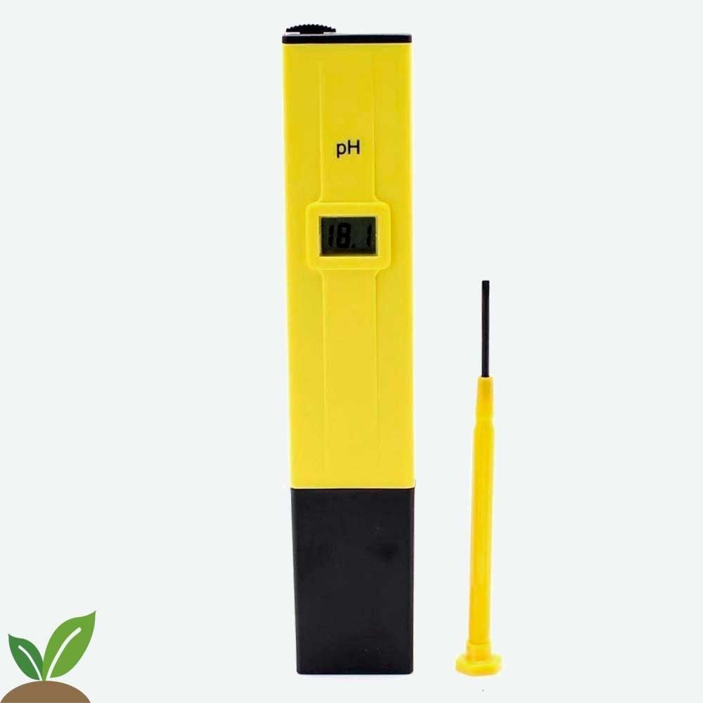 MEDIDOR PH POMETER PH-009